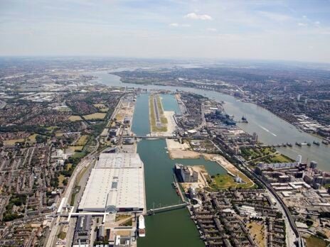 Emission statement: inside London City Airport’s environmental strategy
