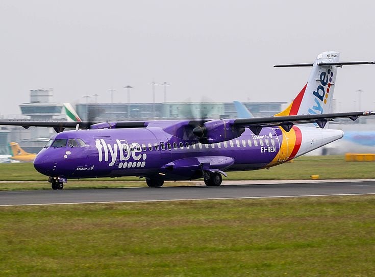 Flybe collapse due to Covid-19 may lead to closure of eight airports