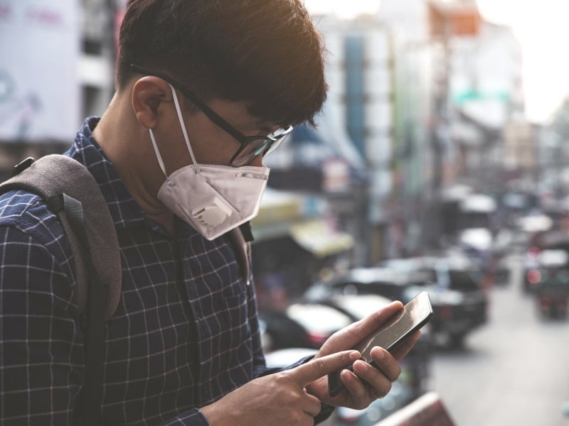 Top 10 coronavirus countries - Airport Technology