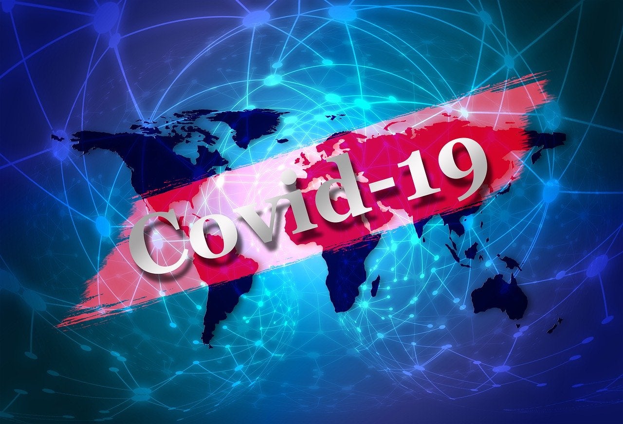 Covid-19: China suspends entry of foreign travellers