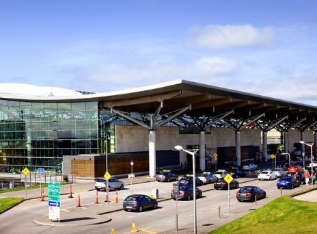 Covid-19: Cork Airport in Ireland reduces operations