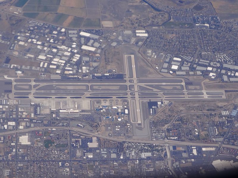 Lake Tahoe Airport : Photo Details :: The Western Nevada Historic