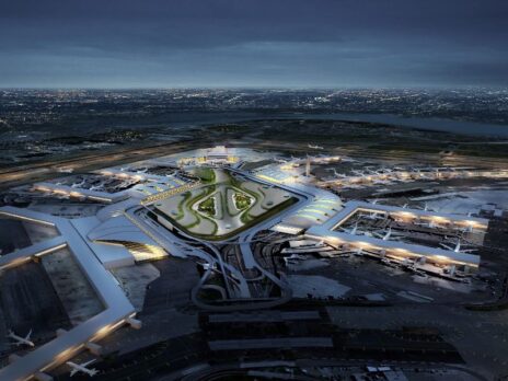Departure: inside the ambitious JFK Terminal 4 redevelopment project