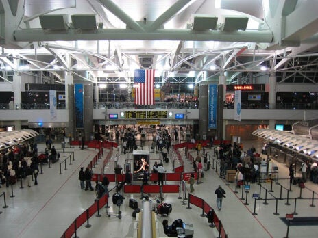 Access to Kennedy, LaGuardia and Newark Liberty airports restricted