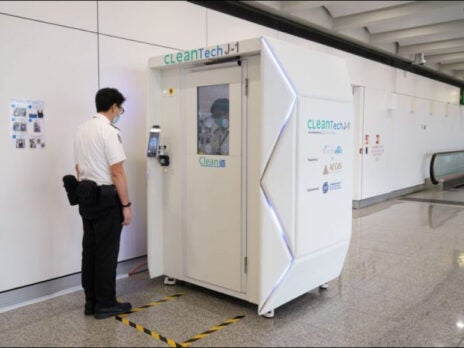 Covid-19: Hong Kong Airport applies advanced disinfection technologies