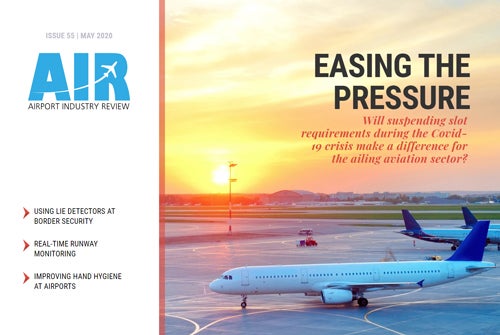 Covid-19, airlines and slot regulations: AIR Issue 55 is out now