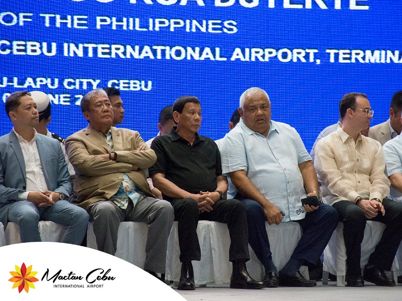 MactanCebu International Airport, Philippines