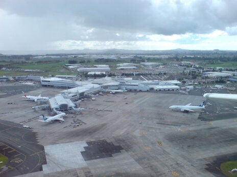 Auckland Airport completes runway pavement work
