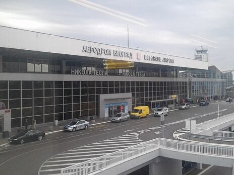 VINCI selects Amadeus to modernise operations at Belgrade Airport