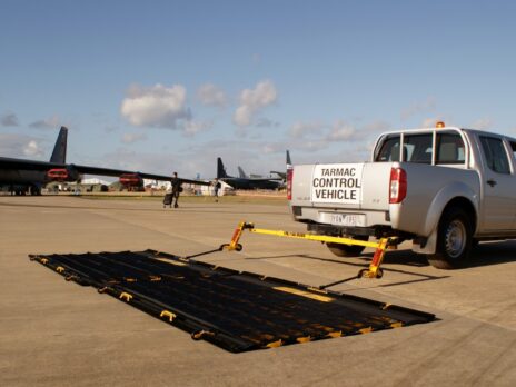 Foreign object debris sweeping solution for airport reopenings