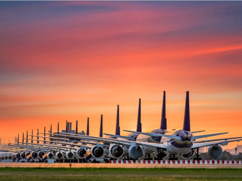 Airport Tech trends: Aviation leads Twitter mentions in May 2020