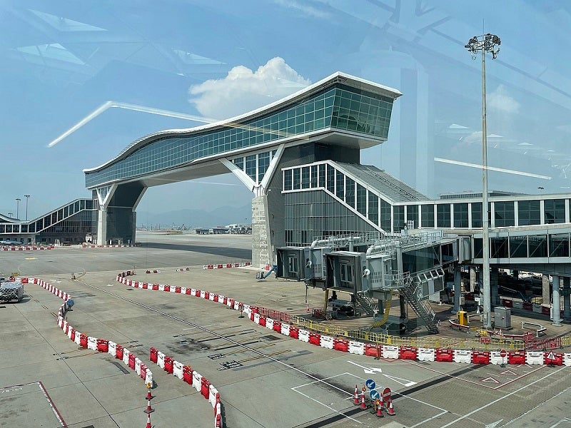 Hong Kong International Airport Hkia Expansion