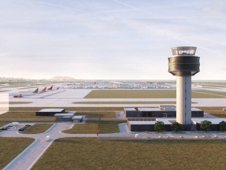 LAP awards contract for new air control tower at Jorge Chavez Airport