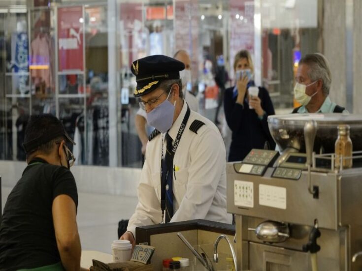 Tampa Airport makes face masks mandatory for all passengers