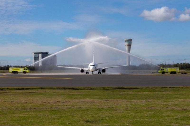 Brisbane Airport runway