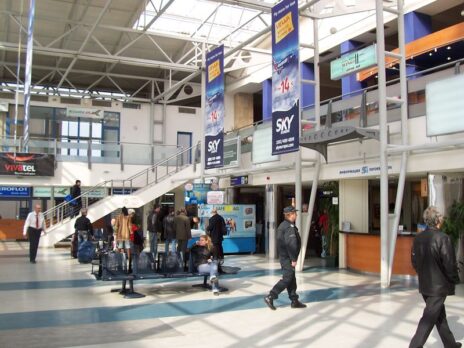 Meridiam-led consortium to operate Sofia Airport in Bulgaria