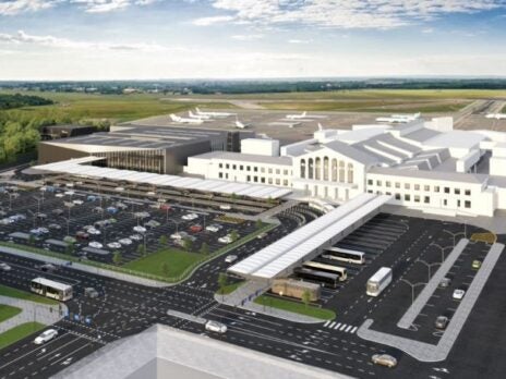 Vilnius Airport selects Mitnija to build new passenger terminal