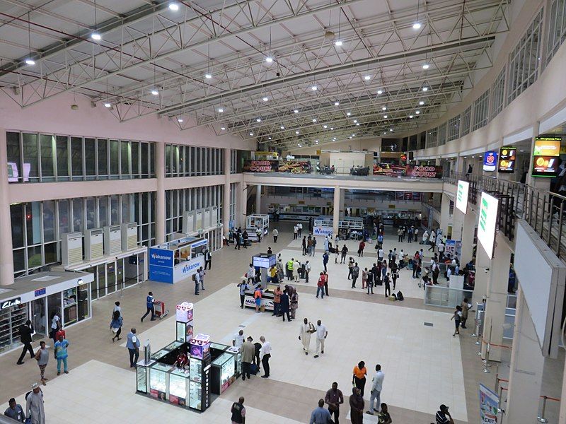 Airports Nigeria