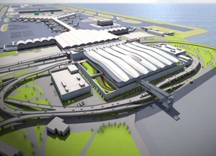 Balfour Beatty JV to expand Hong Kong Airport’s Terminal 2