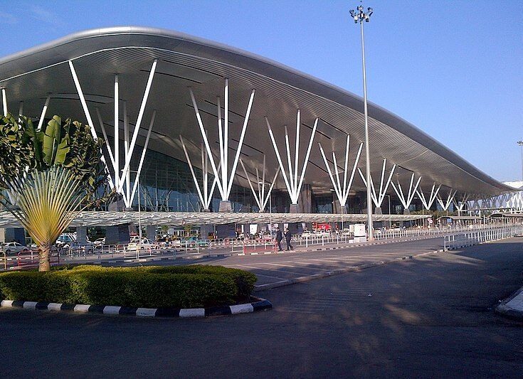 Sanitisation measures at BLR Airport boost confidence in air travel