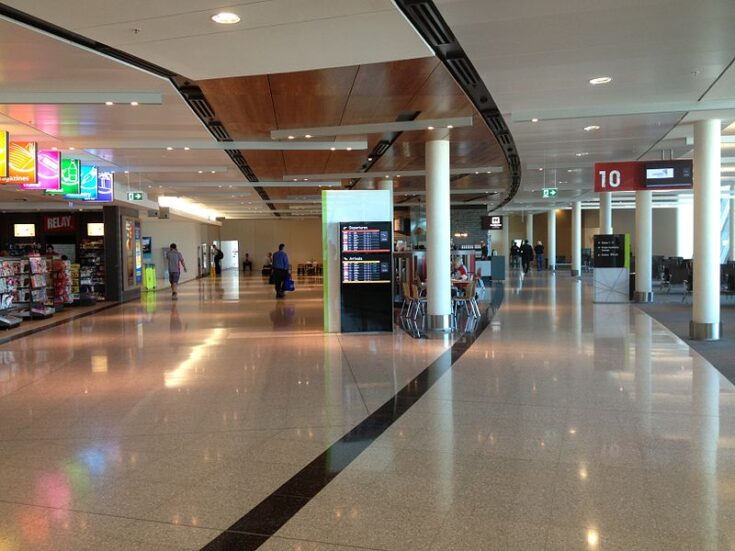 Canberra Airport to close for two days due to Covid-19 travel bans