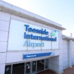 Teesside International Airport, Tees Valley