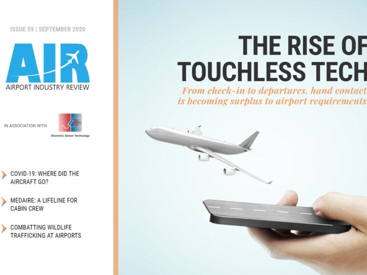 The rise of touchless technology: AIR Issue 59 is out now