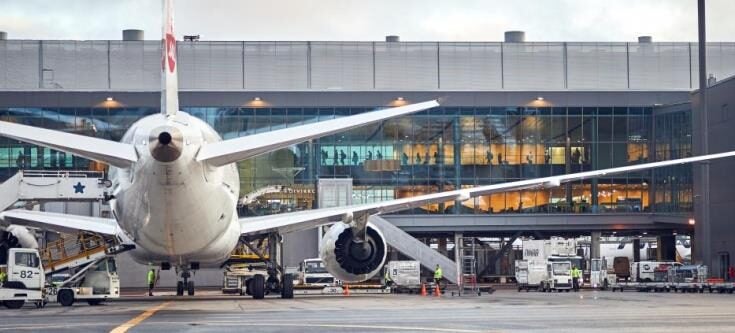 Helsinki Airport passenger traffic drops 87% year-on-year in August