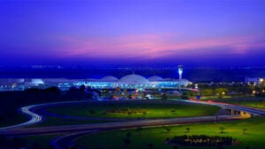 Sharjah International Airport Expansion