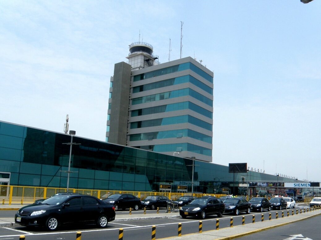 Lima airport