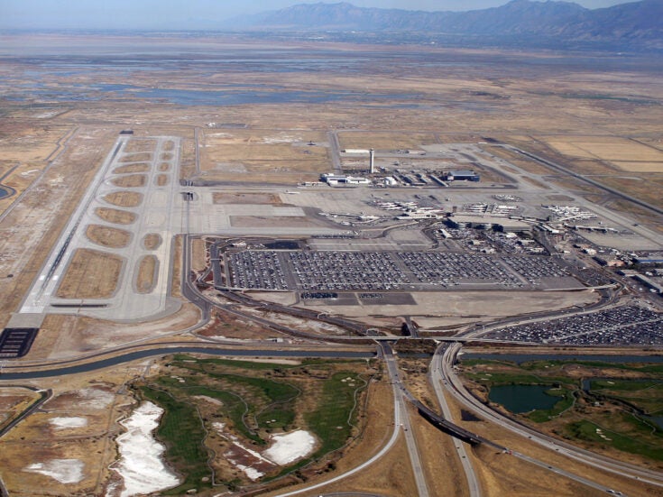TSA transitions security operations at New SLC Airport