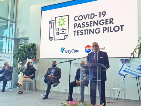 Tampa International Airport to offer Covid-19 tests to travellers