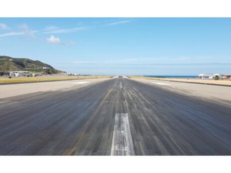 Runway resurfacing work commences at Wellington Airport