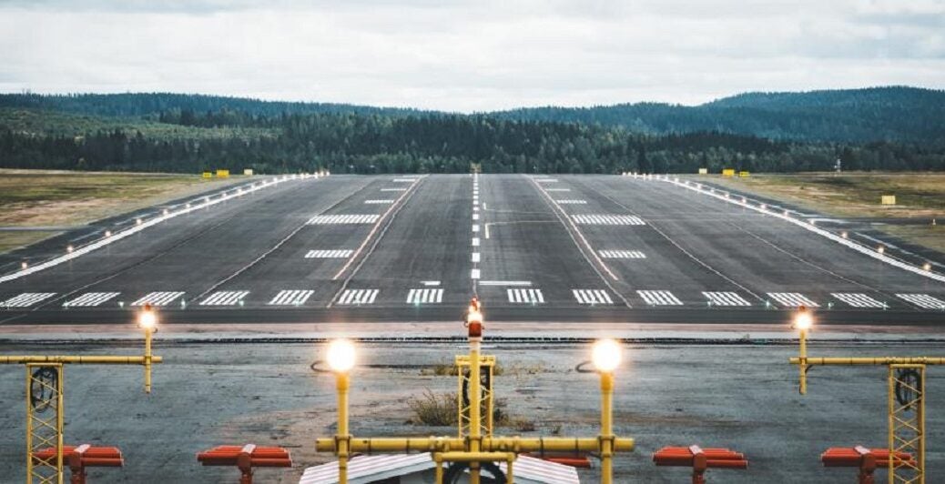 Finavia airport