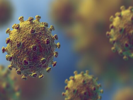 COVID-19 in the Middle East: Coronavirus-affected countries