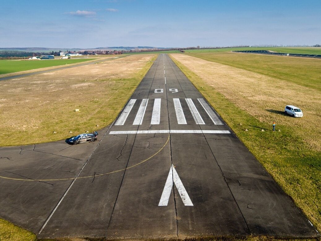 AAI runways
