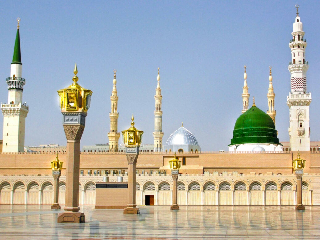 religious tourism Saudi Arabia