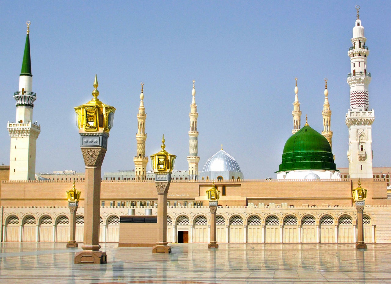 Religious tourism in Saudi Arabia should be noted with caution