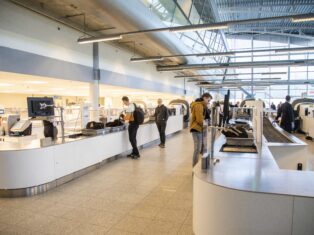 autonomous baggage solutions