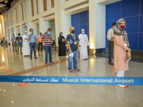 Muscat International Airport secures ACI health accreditation certificate