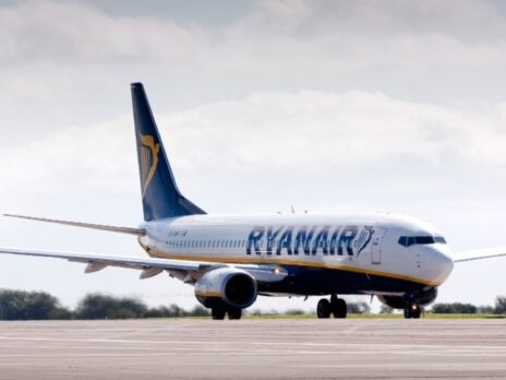 Ryanair to temporarily suspend operations at four Irish airports