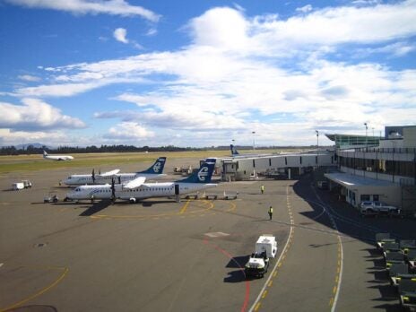 Christchurch Airport achieves Level 4 of carbon accreditation programme