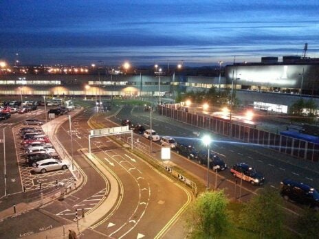 Edinburgh Airport launches Covid-19 screening facility