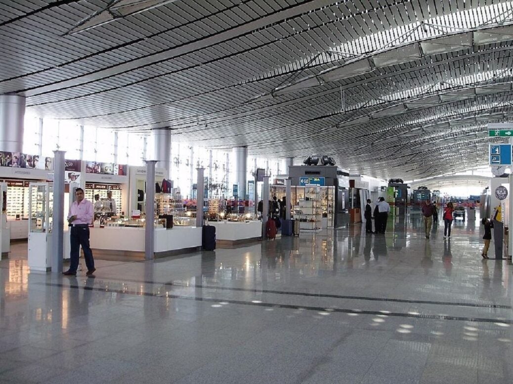 India’s Hyderabad Airport deploys IoTenabled smart trolleys