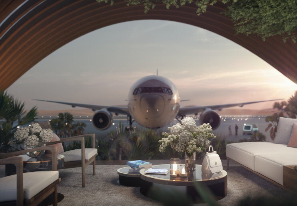 Red Sea International Airport, Saudi Arabia