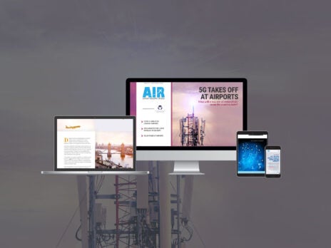 5G takes off at airports: the latest issue of AIR is out now