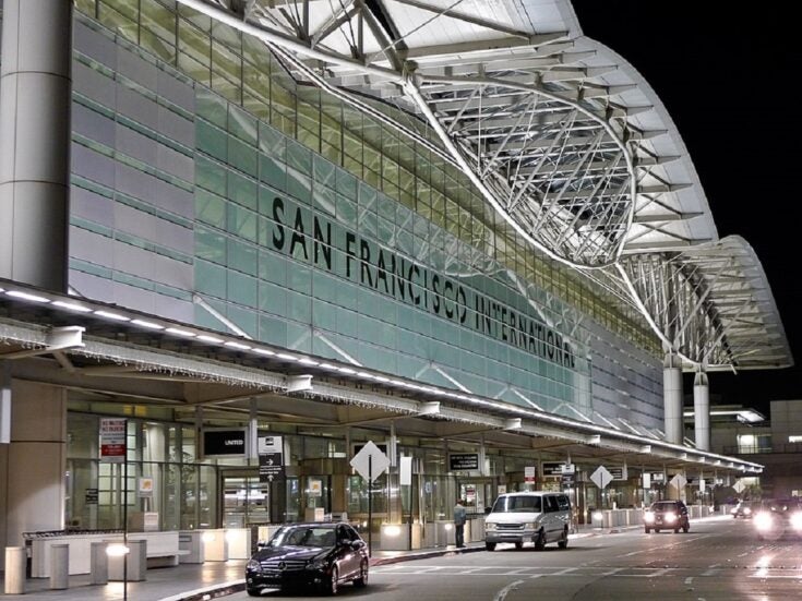 San Francisco Airport postpones construction of projects