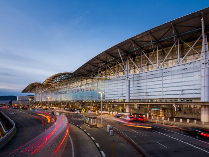 Why is San Francisco Airport making terminals quieter?