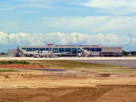 Sri Lanka to invest in MRO facilities at Mattala Rajapaksa Airport