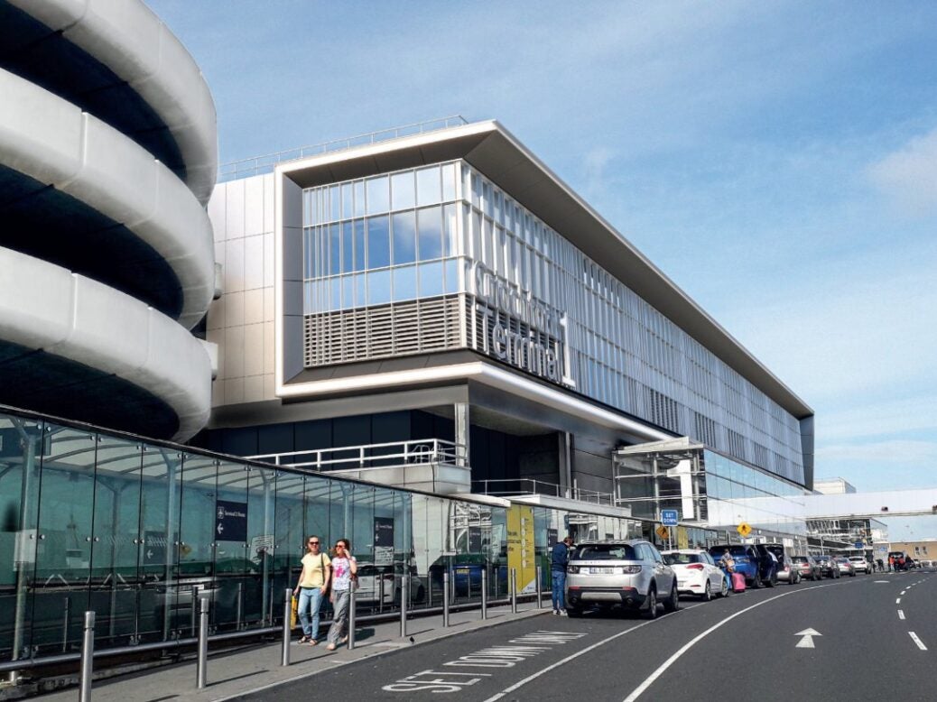 Dublin Airport Terminal